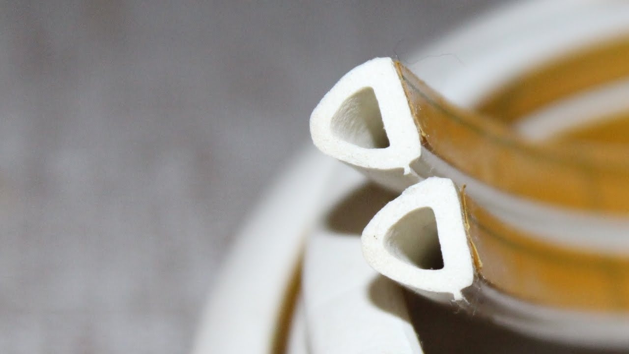 Утепление оконных рам - YouTube