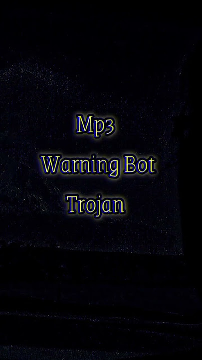 Gorilla Tag Warning Bot Sound