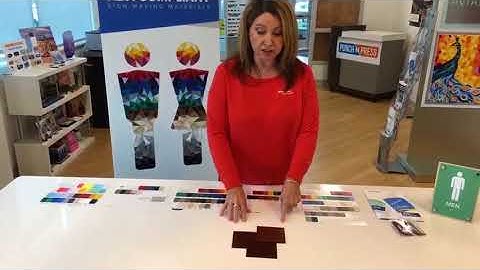 Rowmark ADA-Compliant Sign Materials