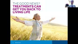 Treatment Options for Overactive Bladder, Urinary Retention and Bowel Incontinence with Dr. Luke