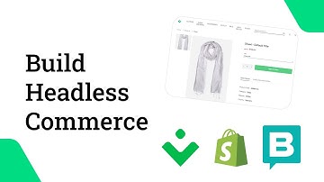 Vue Storefront Conference | Fast & Headless - Build Headless Commerce in minutes