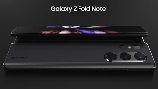 Samsung Galaxy Z Fold Note - Z Fold 8