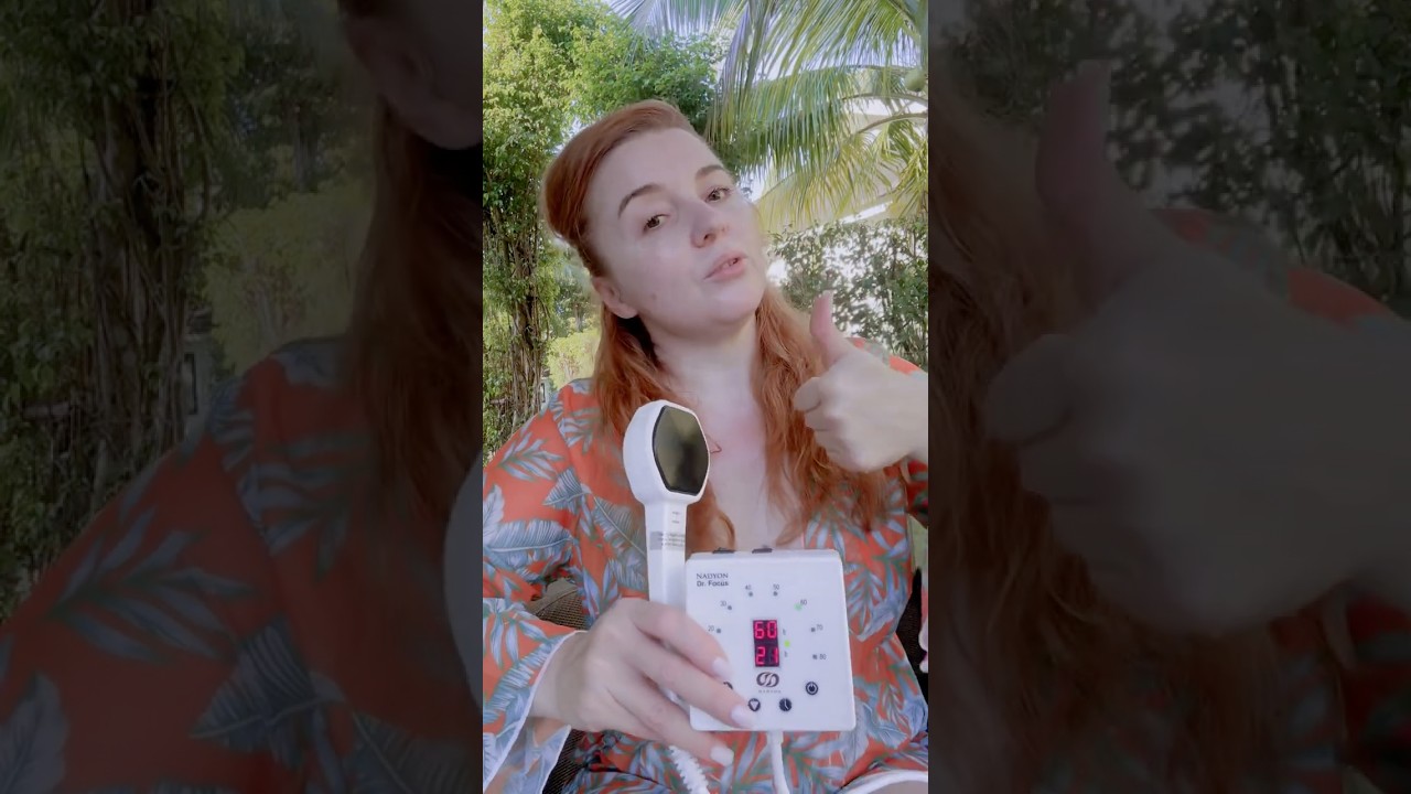 Отзыв после процедуры с аппаратом «Dr.Focus»