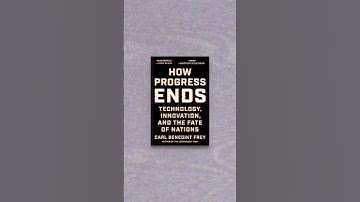 How Progress Ends: Technology, Innovation, and the Fate of Nations