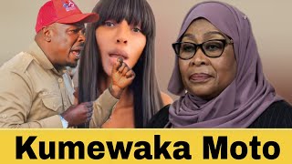 Taarifa Njema; Mikakati Katili ya Samia Yatenguliwa usiku huu,Ikulu yatikisika,Mange Kimambi alipuka screenshot 4