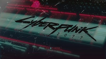 The Xbox series X is EXTREMELY FAST! Loading into cyberpunk 2077 in under 30 seconds!