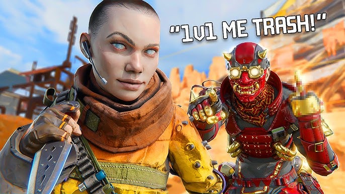 USING MOVEMENT TO KILL TWITCH STREAMERS IN APEX LEGENDS #12 