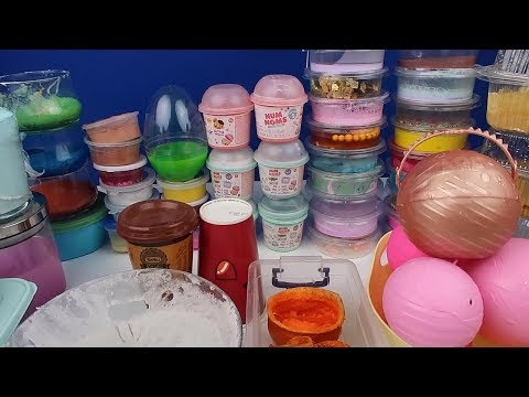 Çöplük Slime vs Koleksiyonluk Eğlenceli Slime Challenge Hangi Slime Çöpe Atılacak? Bidünya Oyuncak