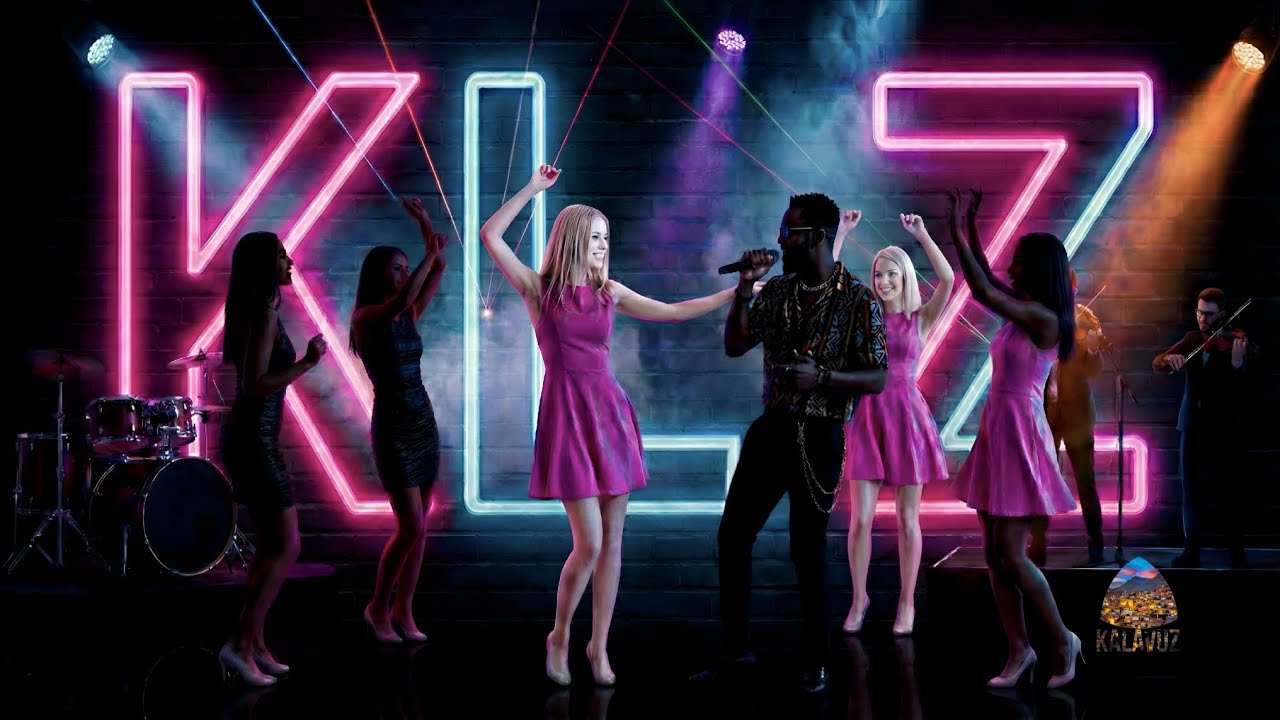 KLZ - Body Talk (Official Audio)