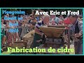 Ref:pHIP-WcsuMY Fabrication de cidre au gouel an eost 2025 plougoulm
