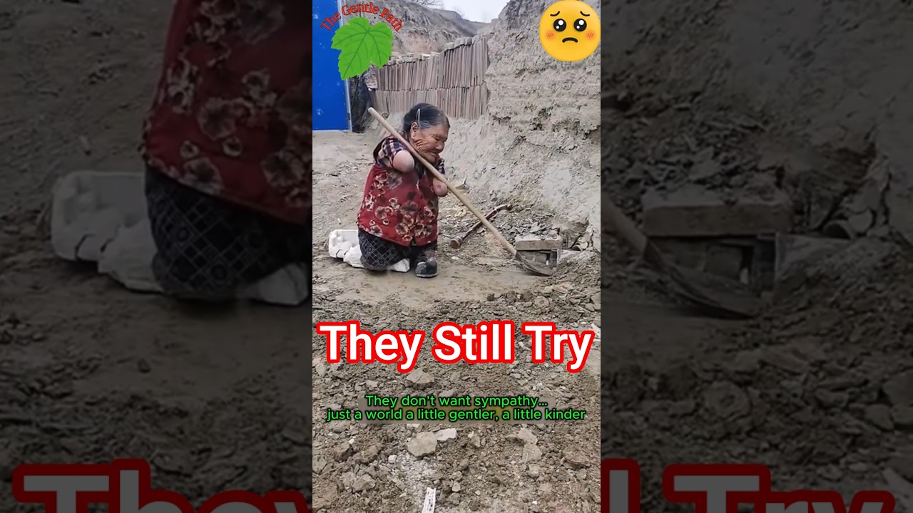 For Those Carrying Heavy Battles in Silence | The Gentle Path