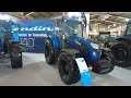 Tractors 2024  all brands middle size tractors