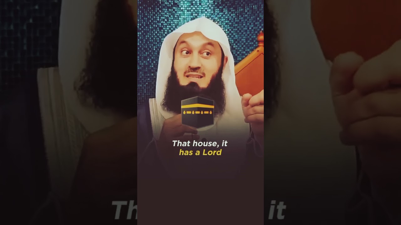 “Mufti Menk Explains the Powerful Story Behind Surah Al-Fil | Quran Miracle of Protection”