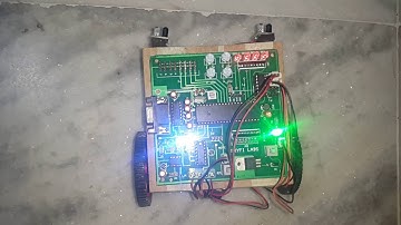 Skyfi Labs Online Course   Obstacle FollowerPhototropic Robot 7 RobotsCombo Course Sushant