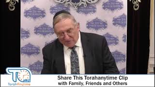 Thumbnail of the video “TorahAnytime - The 3 Guests - R. Paysach Krohn - TorahAnytime.com”