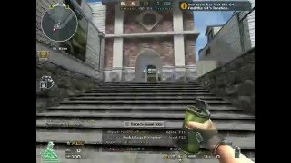 CrossFire EU - Eagle Eye gameplay