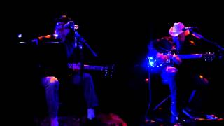 Les Claypool's Duo De Twang - Wynona's Big Brown Beaver 03/22/13 - West Hollywood, CA