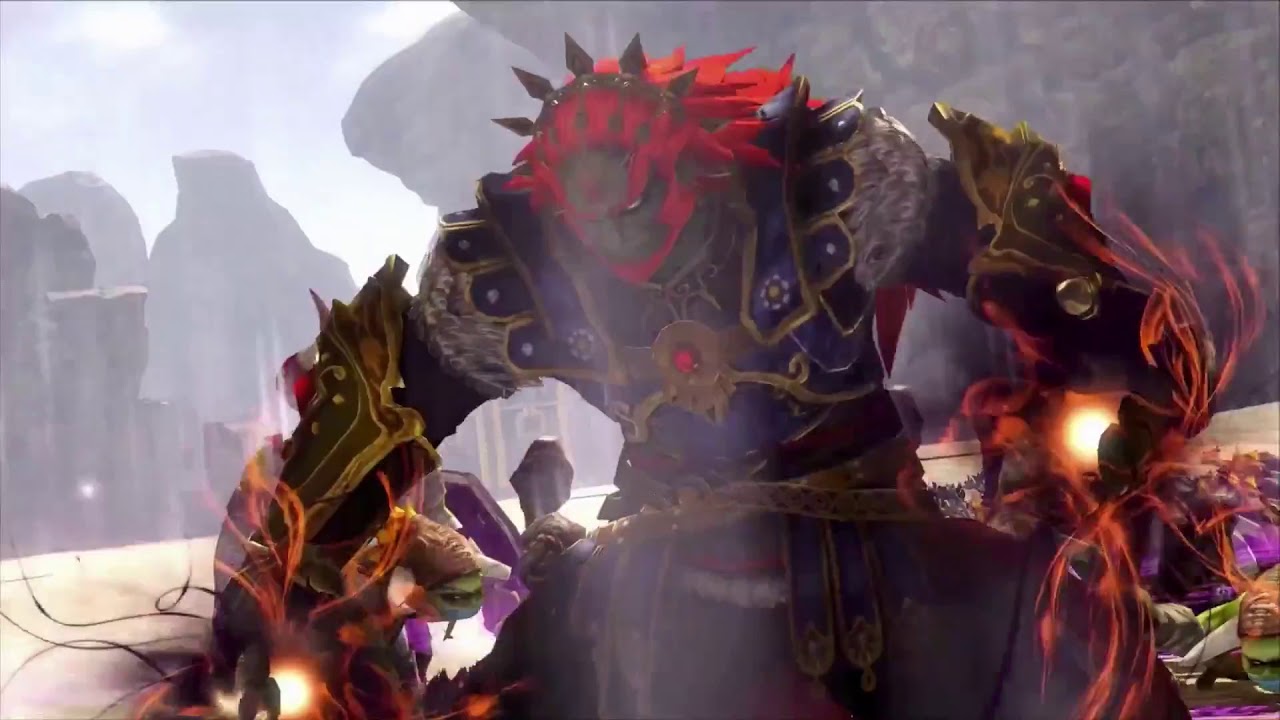 Hyrule Warriors: Definitive Edition - Tráiler de lanzamiento