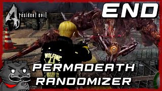 RESIDENT EVIL 4 - PERMADETH RANDOMIZER - PART 3 - END