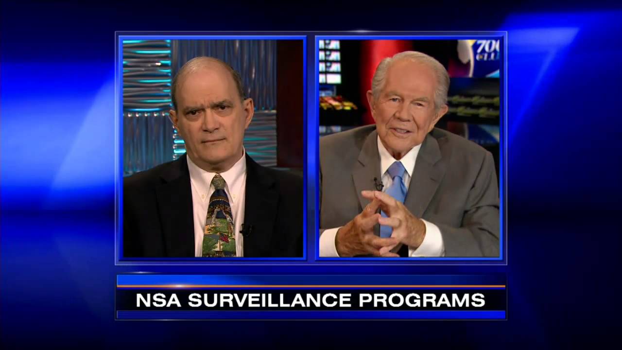 Whistleblower: NSA Goal Is 'Total Population Control'