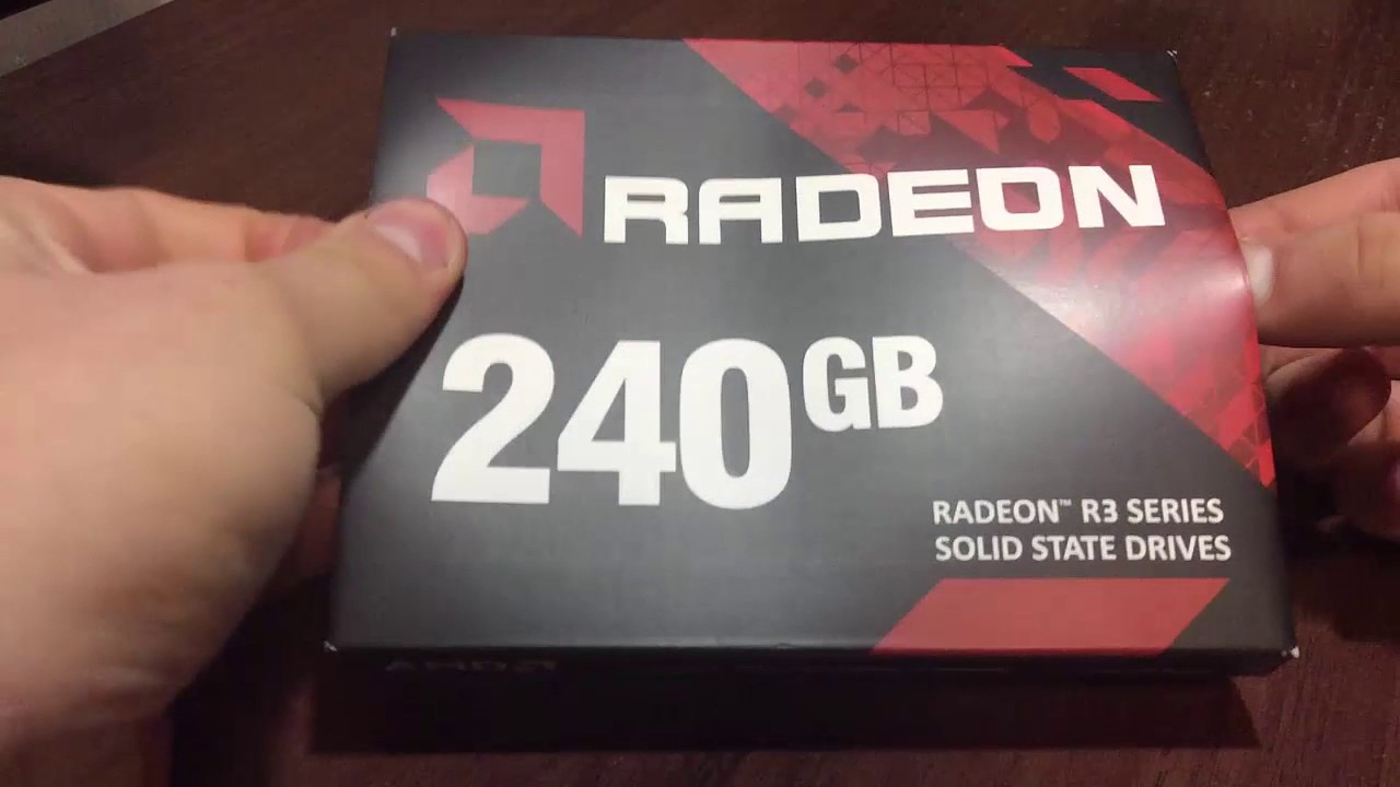 Amd r3 series