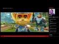 Tyrone Magnus Plays: Ratchet & Clank - Pt. 3