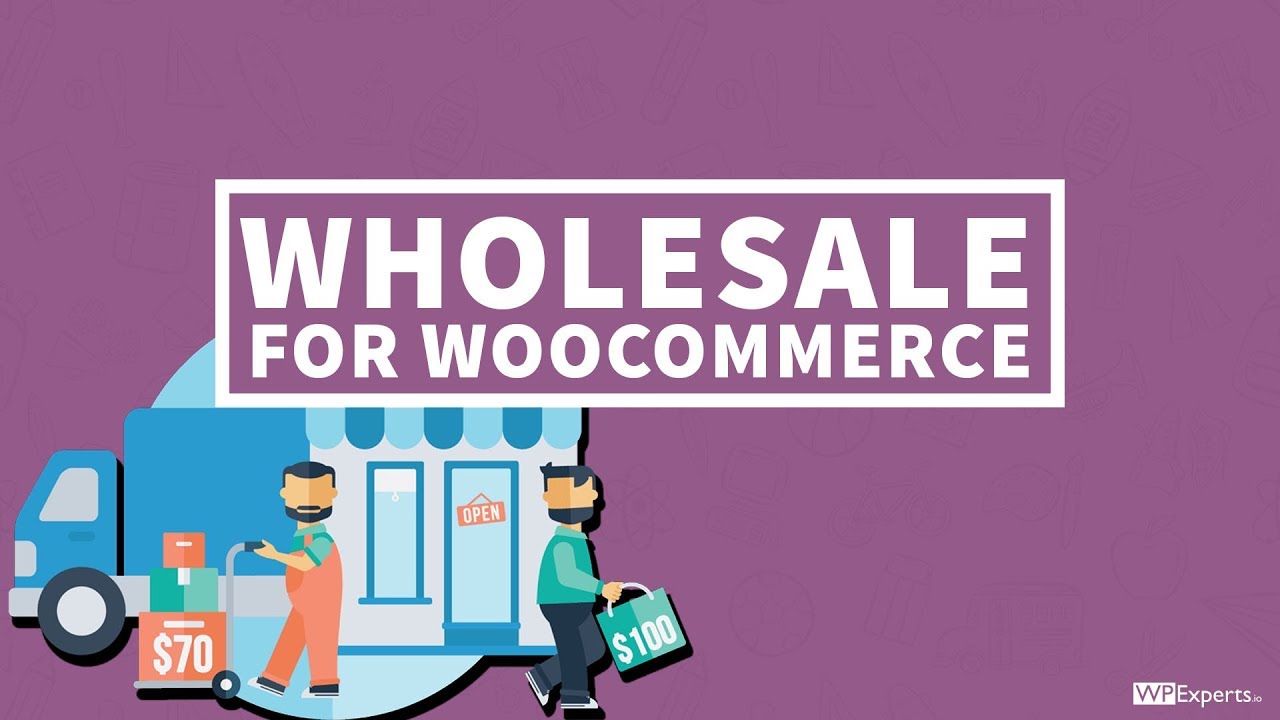 wholesale อ่าน ว่า  Update 2022  Wholesale For WooCommerce - WooCommerce Wholesale Pricing Based on User Roles