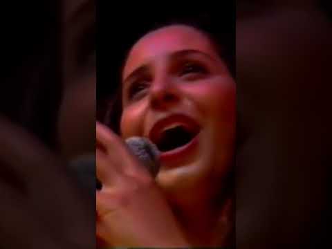 هاله الصباغ تبدع بغناء أمي كم أهواها بعدما كبرت 