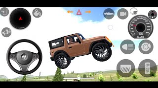 Bold design Indian Cars Driving 3D 2024 || Indian Simulator 3D screenshot 4
