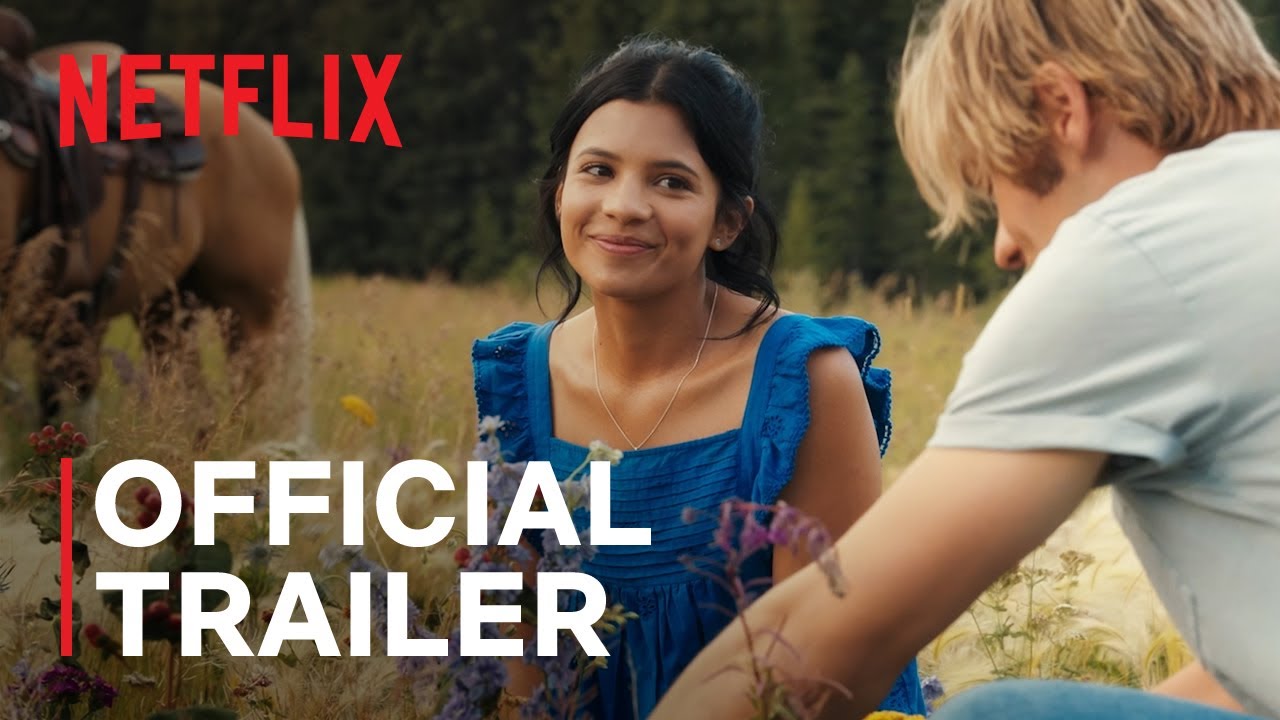 ⁣My Life With the Walter Boys | Official Trailer | Netflix