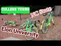College Tours NC STATE &amp; ELON UNIVERSITY | Skylan&#39;s College Search