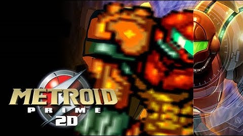 Metroid Prime But it