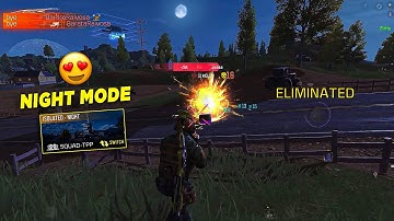 *NEW* NIGHT MODE IS FINALLY HERE AGAIN IN CODM 😍 | AFTER 4 YEARS 