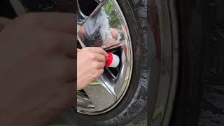 Dura-Coating Wheely Clean - Professional Wheel Cleaner | Highly Effective for Chrome, Aluminum, and Clear-Coated Wheels | 1 Gallon Concentrate Wheel