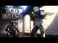 The Bad Batch Rescues Gregor [4K HDR] - Star Wars: The Bad Batch