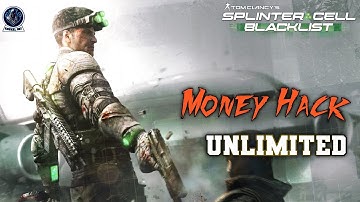 Splinter Cell: Blacklist  Unlimited Money Hack Using Cheat Engine