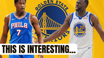 We FINALLY Have Our Answer... | Daily Warriors News & Rumors