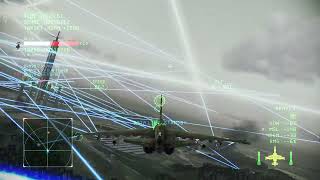 Ace Combat Infinity - Online Revival - Day Nine - Excalibur I Clear