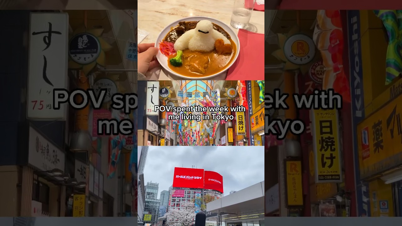 Hello! My name is Marmalade, a small YouTuber from 🇦🇺 living in 🇯🇵! #tokyovlog #japanvlog #japan