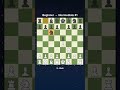 Step 1: Opening Principles — Center, Develop, Castle #chess #shorts