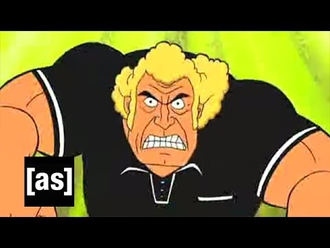 The Venture Bros.: Brock Beatdowns