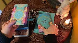 Hangout: Some Thoughts on Yogic Path Oracle