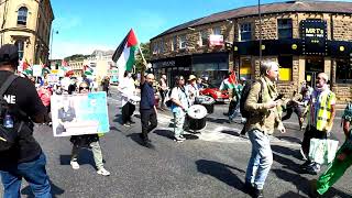 🚨 LIVE 🚨 Yorkshire March For Palestine