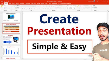 How to Create a PowerPoint Presentation | powerpoint presentation kaise banaye | powerpoint tutorial