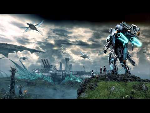 Video: Žiūrėkite Daugiau Nei Valandą „Xenoblade Chronicles X“žaidimo