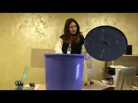 Обзор пищевого бака на 75 литров