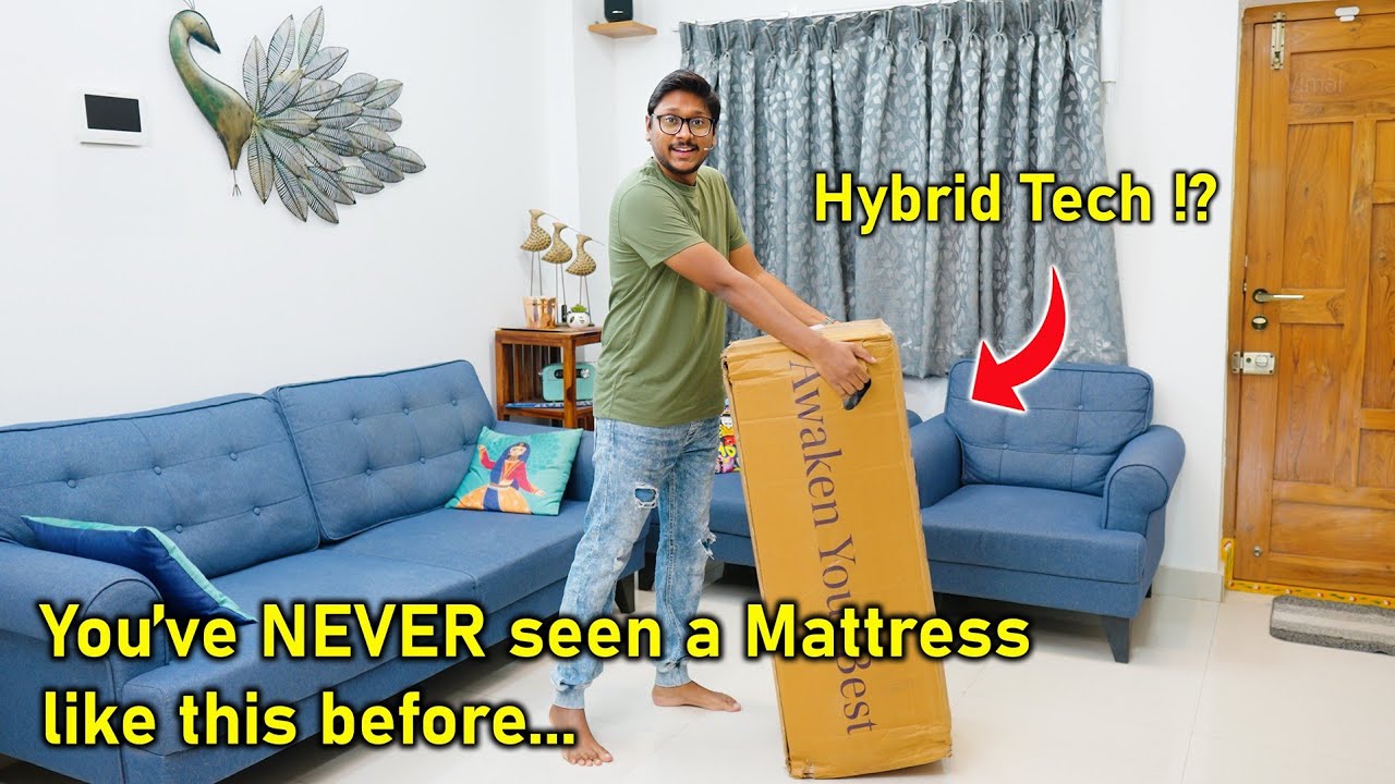 Emma Mattress Premium Review - Don’t Watch The FREEBIE Reviews - (I PAID For Mine)