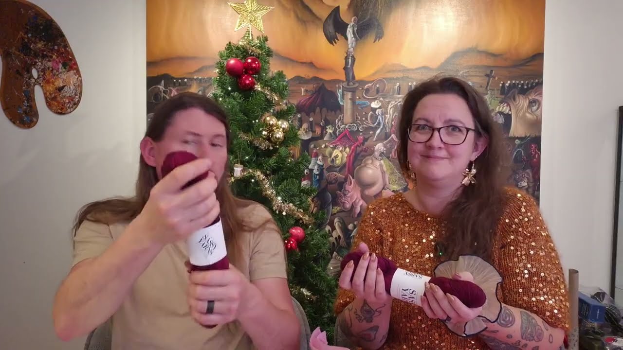 Rundt om Strik afsnit 9