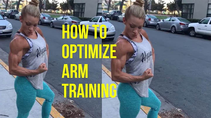 How To Optimize Arm Training | Wendy Fortino