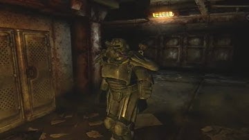 Fallout 3: Very Hard: Finding the Garden of Eden - The G E C K